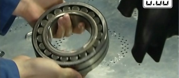 cleaning bearings with torrent 500